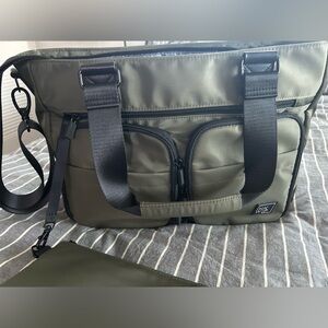Olive Green Men's Bag